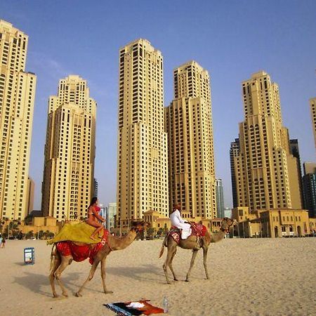 Hi Guests Vacation Homes - Shams Dubaï Extérieur photo