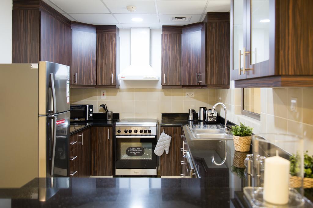 Hi Guests Vacation Homes - Shams Dubaï Extérieur photo