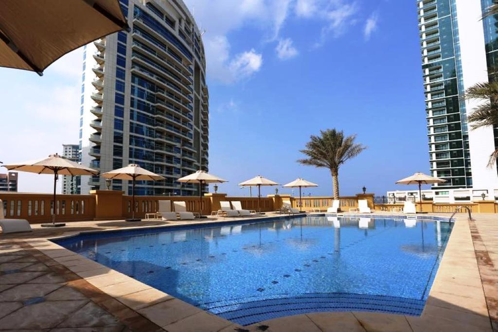 Hi Guests Vacation Homes - Shams Dubaï Extérieur photo