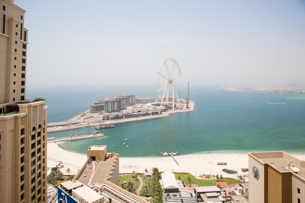 Hi Guests Vacation Homes - Shams Dubaï Extérieur photo