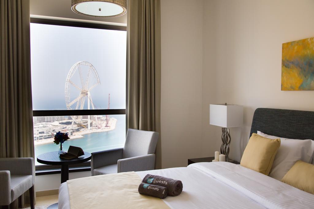 Hi Guests Vacation Homes - Shams Dubaï Extérieur photo