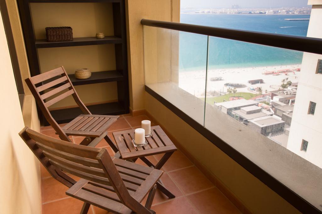 Hi Guests Vacation Homes - Shams Dubaï Extérieur photo