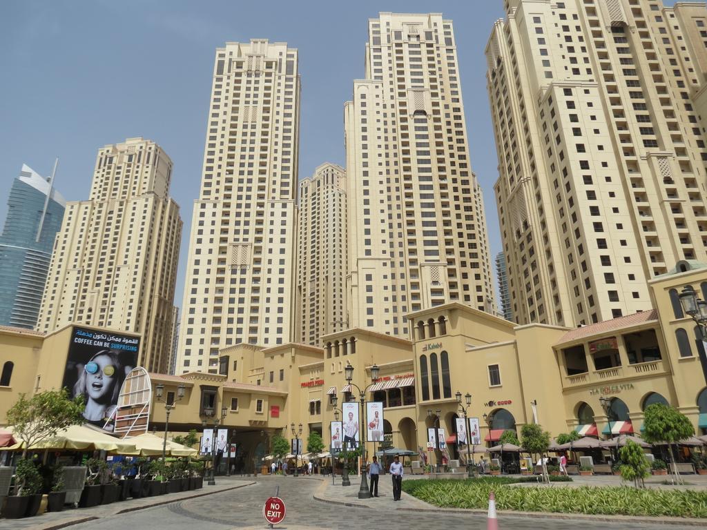 Hi Guests Vacation Homes - Shams Dubaï Extérieur photo