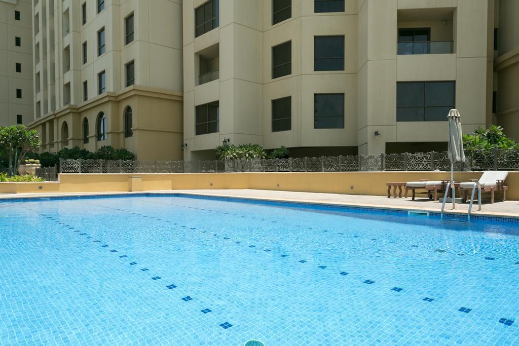 Hi Guests Vacation Homes - Shams Dubaï Extérieur photo