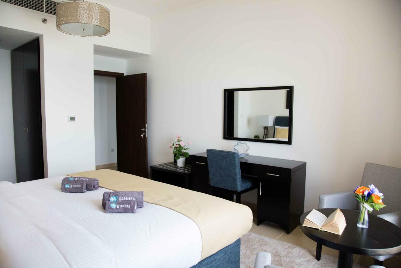 Hi Guests Vacation Homes - Shams Dubaï Extérieur photo